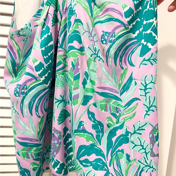 Lilly Pulitzer Rori Halter Top Blouse - Picture 8 of 13